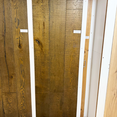 Kensington Engineered Real Wood Oak Golden Saw Mark Oiled